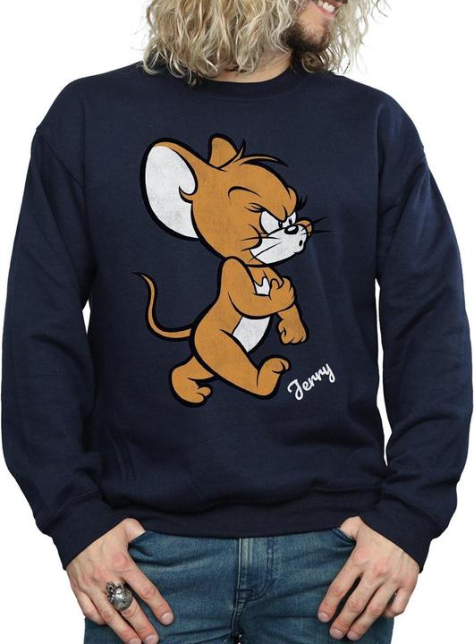 Produktbild Tom & Jerry Angry Mouse Sweatshirt (XL)