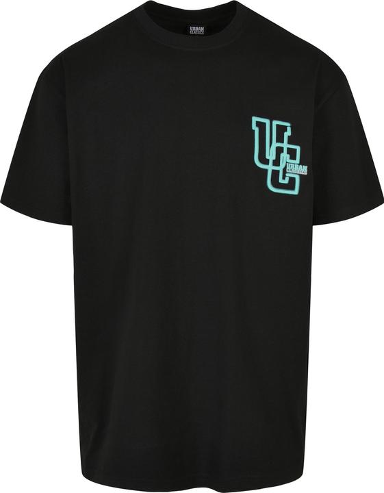 Produktbild Urban Classics Glow Logo Tee (XS)