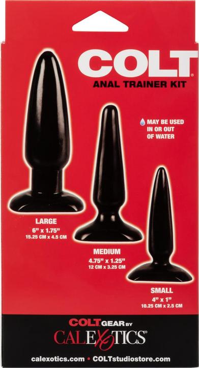 Produktbild CalExotics Anal Trainer Kit