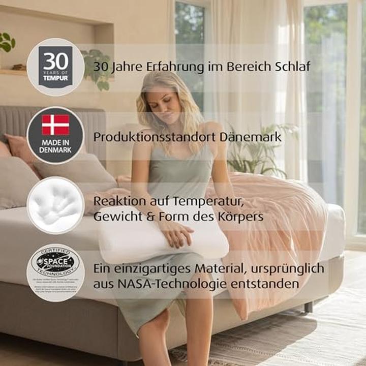 Actual product image Tempur Millennium (54 x 34 x 11 cm)