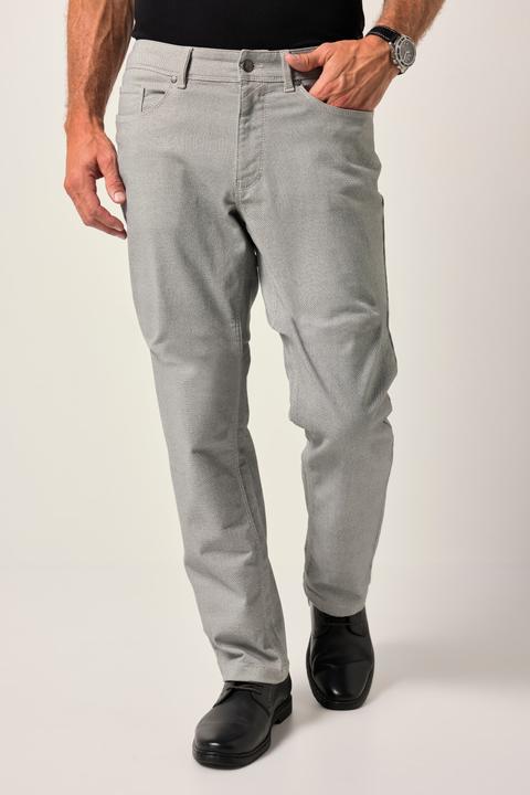 Produktbild Boston Park Jeans, FLEXLASTIC® Bauchfit, Regular Fit, Struktur, Regular Fit, bis 36/72 (30)