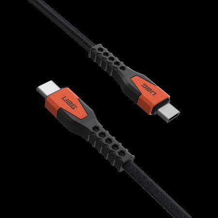 Actual product image UAG Kevlar Core USB-C to USB-C Power Cable (1.50 m, USB 2.0, 60 W)