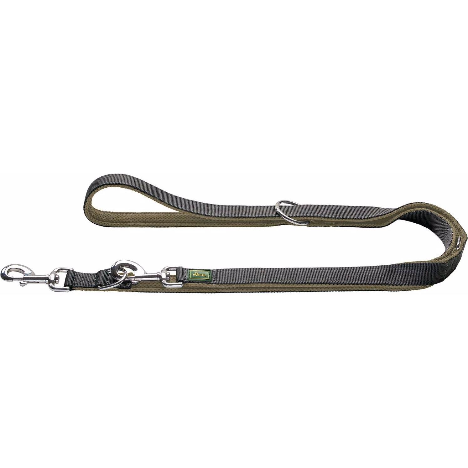 Thumbnail - Hunter Verstellbare Leine Maldon nylonpolyester (Hund, Allgemein), Halsband + Leine