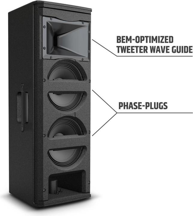 Actual product image LD Systems STINGER 28 G3 Passive (Passive)