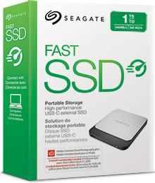 Produktbild Seagate Fast (1 TB)