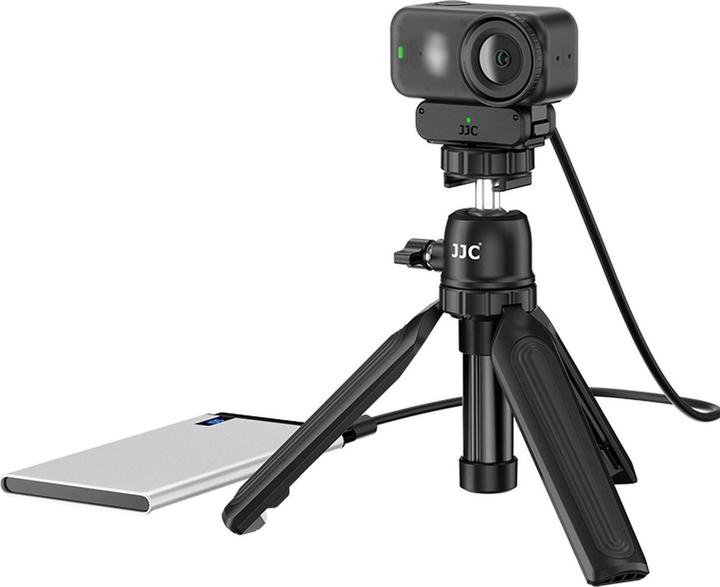 Produktbild JJC Adapter Uchwyt Szybkozłączka Na Gopro 1/4" Ładowarka Usb-c Do Dj Osmo Nano / / Qre-nano