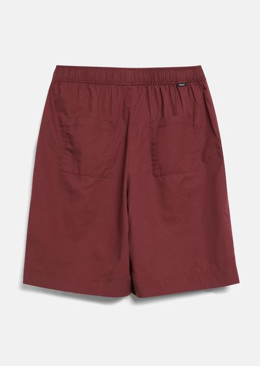 Image du produit s.Oliver Bermudahose aus Popeline mit Falten (38)