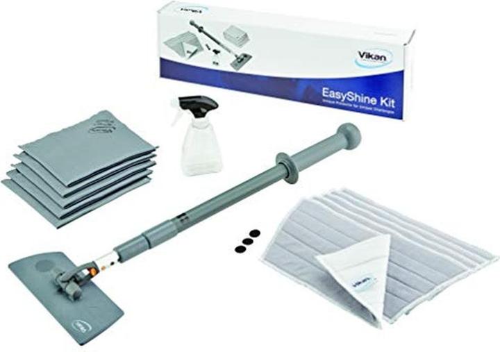 Produktbild Vikan Easy-Shine-Kit (1 Stk.)