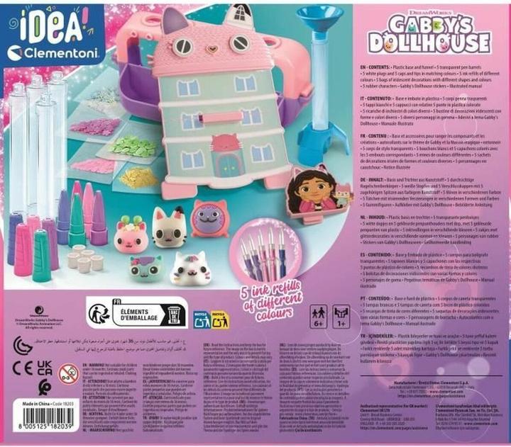 Image du produit Clementoni 18203