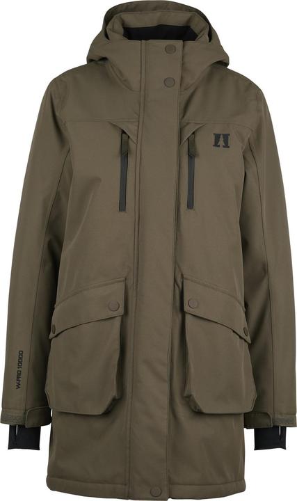 Immagine prodotto Heber Peak Women's SylvaHe. Parka (42, L)