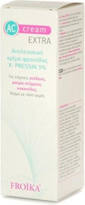 Froika AC Creme Extra 30ml (30 ml, Tagescreme)