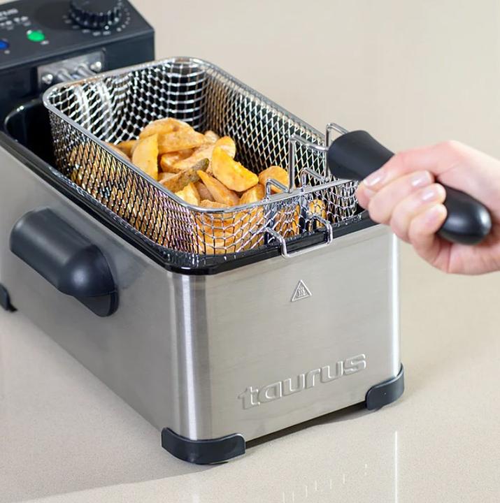 Immagine prodotto Taurus Friggitrice da 3L