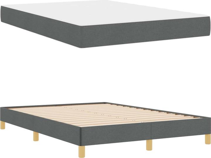 Produktbild vidaXL Boxspringbett (140 x 200 cm)
