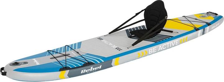 Actual product image Rebel Deska SUP ACTIVE PRO RBA-4518 - niebieska