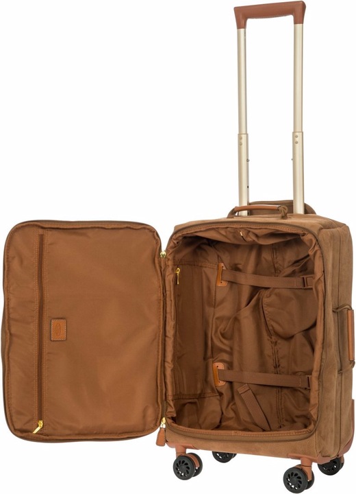 Immagine prodotto Brics Life - Carrello morbido da cabina (40 l, Bagaglio a mano (fino a 50 litri))