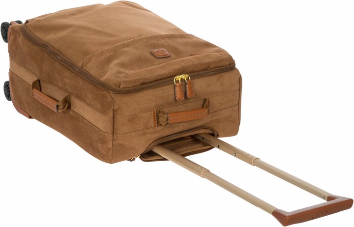 Immagine prodotto Brics Life - Carrello morbido da cabina (40 l, Bagaglio a mano (fino a 50 litri))
