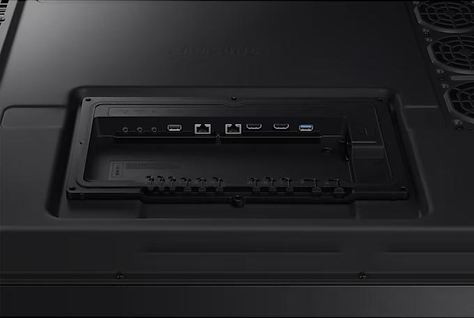 Produktbild Samsung OH55DX 55IN FHD 3500CD 24/7 (1920 x 1080 Pixel, 55")