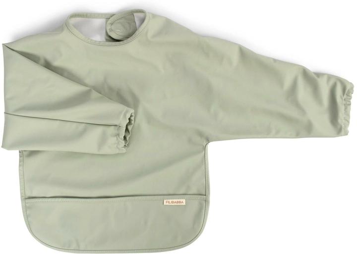 Filibabba Lätzchen mit Ärmeln (6 Monate)