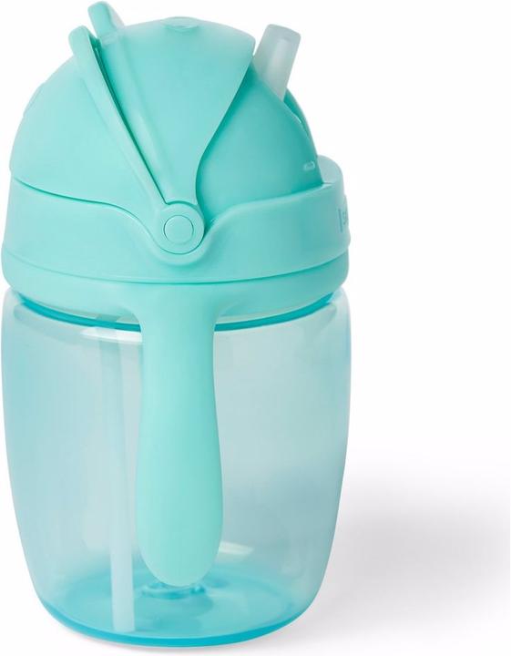 Actual product image Skiphop Easy Serve Travel Bowl with Spoon and Drink Bottle