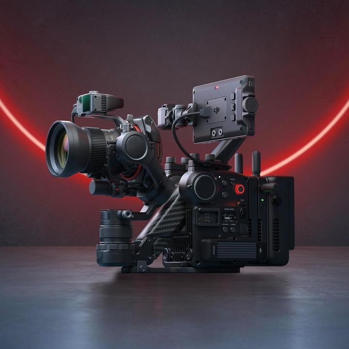 Produktbild DJI Zenmuse X9-8K Gimbal Camera (Universal)