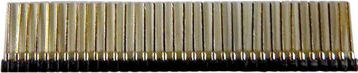 BKL Electronic Buchsenleiste Wire-Wrap RM 2.54 mm
