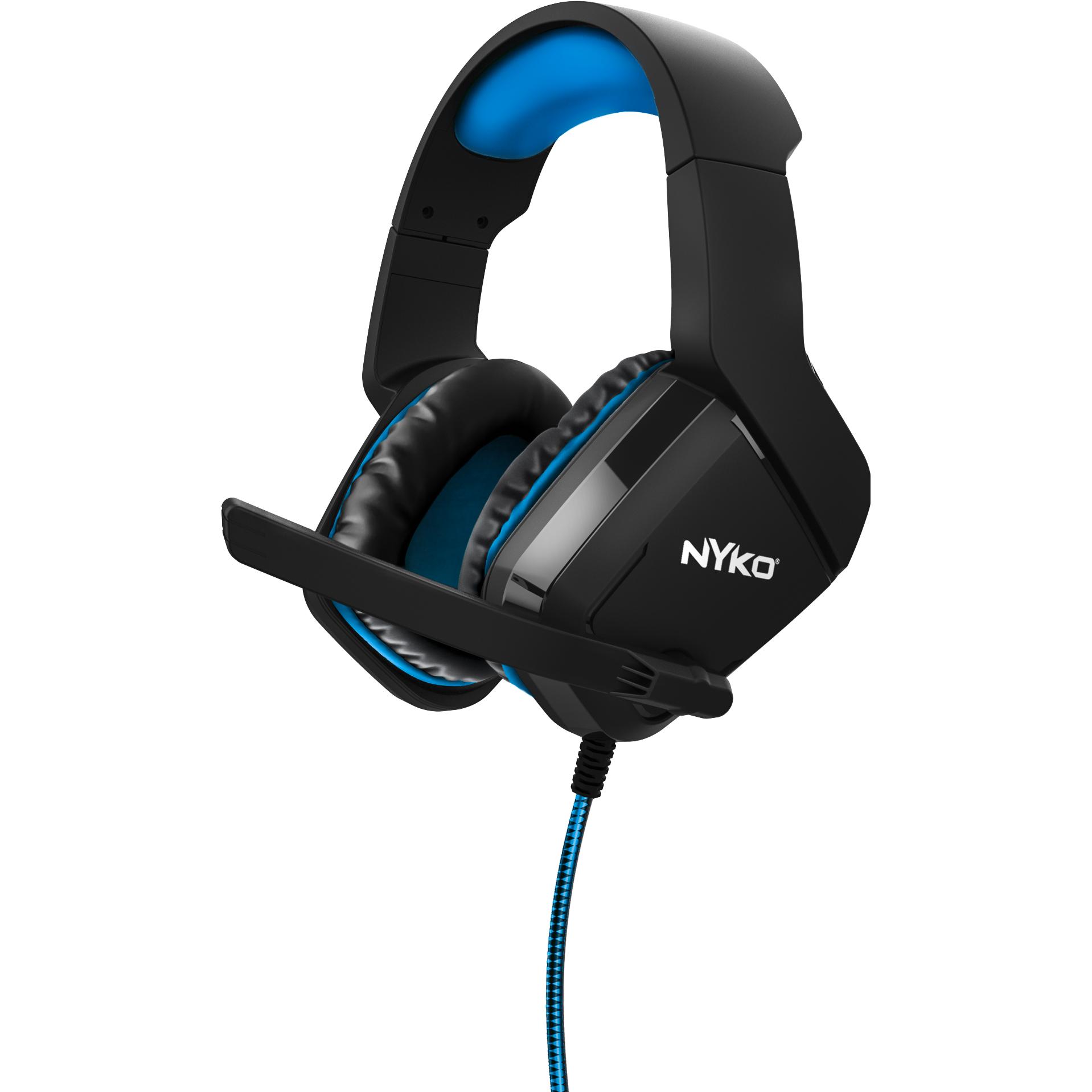 Nyko Headset NP4-4500, Cuffie da gaming