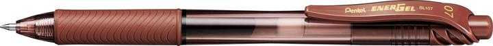 Produktbild Pentel Gelschreiber Energel X 0.7mm (Braun, 1 x)