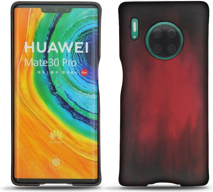 Actual product image Noreve Leather cover (Mate 30 Pro)