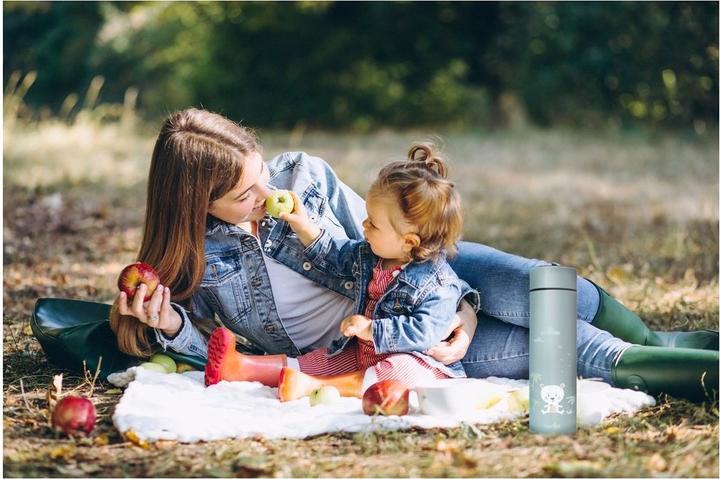 Actual product image Nuvita Thermos bottle with temperature indicator (0.50 l)