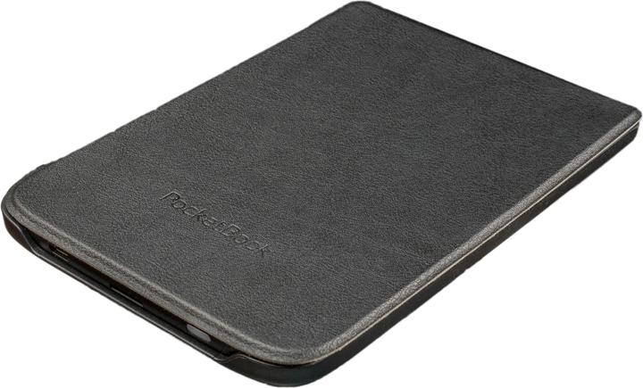 Productafbeelding PocketBook Touch HD 3 inclusief omhulsel (6", 16 GB, Metallic Grijs)