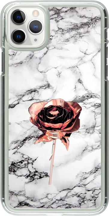 Immagine prodotto PhoneLook Manica trasparente Marmo Oro Rosa (Apple iPhone 11 Pro Max)