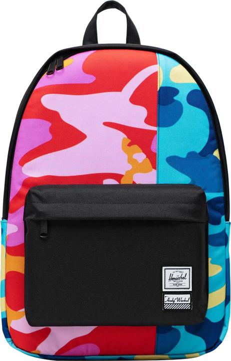 Actual product image Herschel Backpack Andy Warhol Classic XL (30 l)