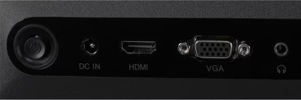 Actual product image Xiaomi Mi Desktop Monitor (1920 x 1080 pixels, 27")