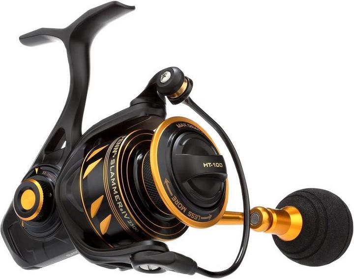 Image du produit Penn Slammer IV Spinning (2500)