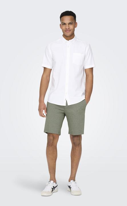 Actual product image Only & Sons Regular fit shorts Chino shorts