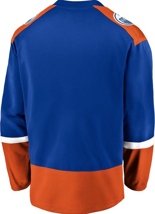 Produktbild Fanatics Edmonton Oilers Breakaway NHL Mesh Jersey - L (L)