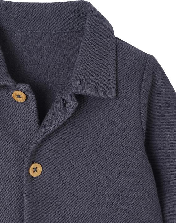 Produktbild Vertbaudet Baby Overall mit Hemdkragen (74)