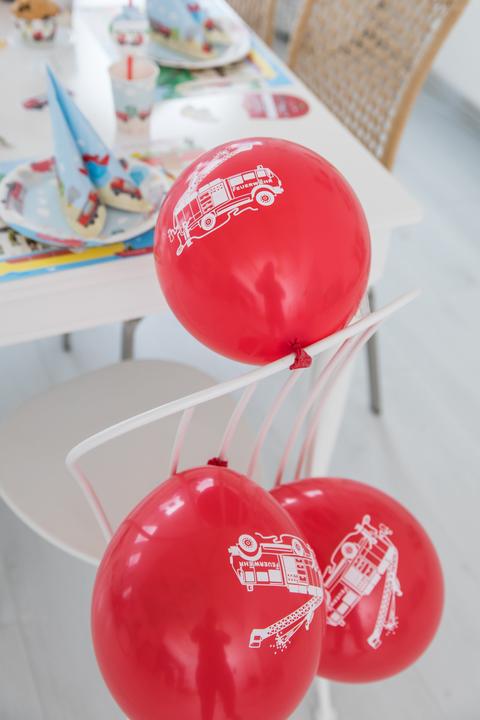 Immagine prodotto DH-Konzept Palloncini Vigili del Fuoco
