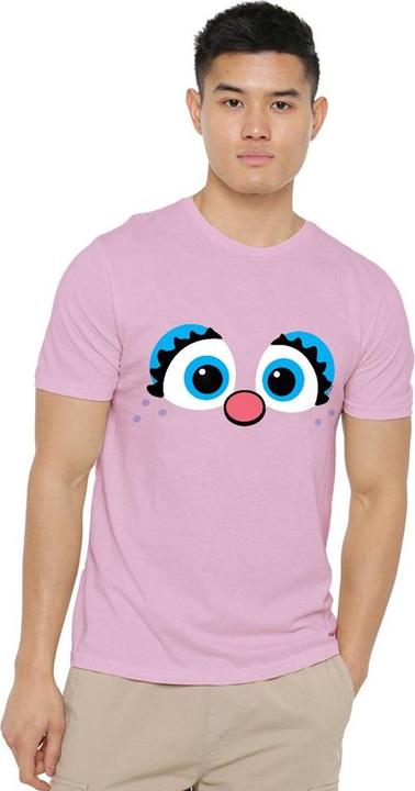 Image du produit - T-shirt motif Abby Cadabby motif/style Yeux - Adulte (XL)