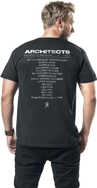 Immagine prodotto Architects FTTWTE Cover (XXL)