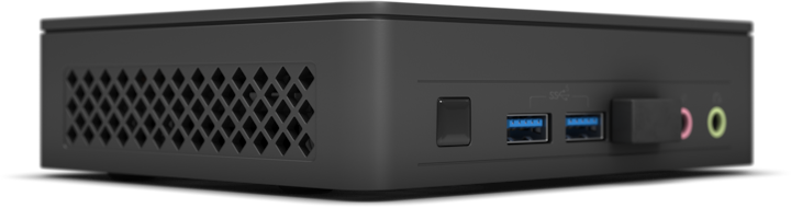 Produktbild ASUS NUC 11 Essential Kit - NUC11ATKPE (Intel Pentium N6005)