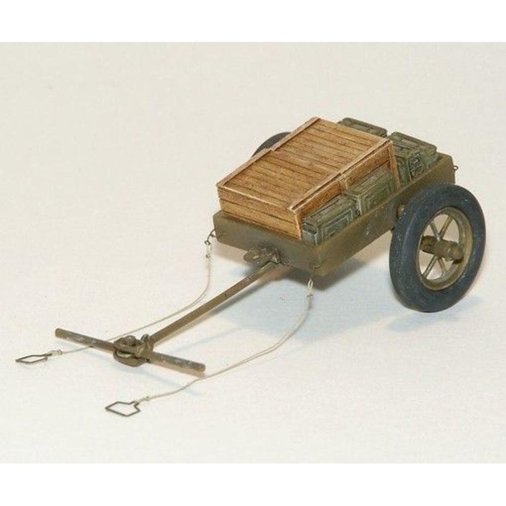 Plus Model U.S. Handkarren M3A4