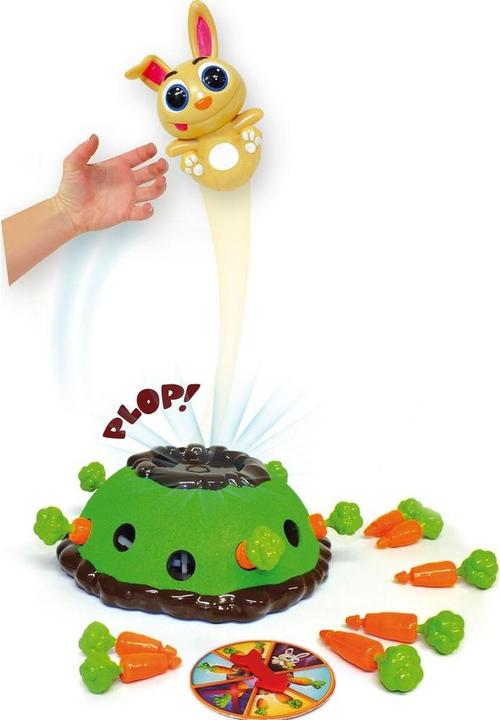 Produktbild Goliath Toys Chop' Lapin (Französisch, 2 - 4 Spieler)