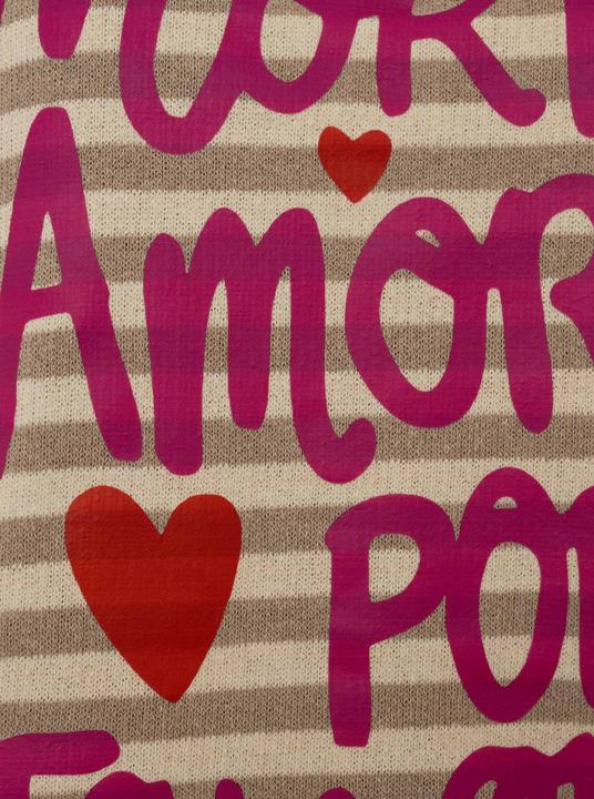 Produktbild Zwillingsherz More Amor Por Favor (One Size)