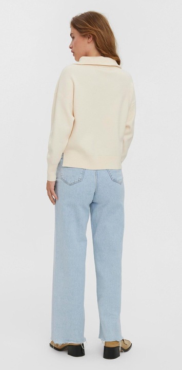 Immagine prodotto Vero Moda VMSABA - Maglione in maglia con pullover (XXL)