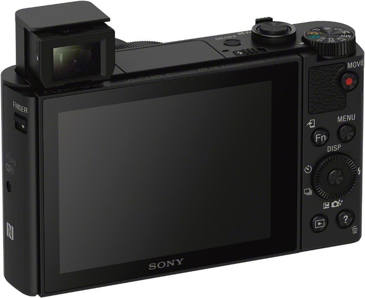 Produktbild Sony Cyber-shot DSC HX90V (24 - 720 mm, 18.20 Mpx, 1/2,3'')