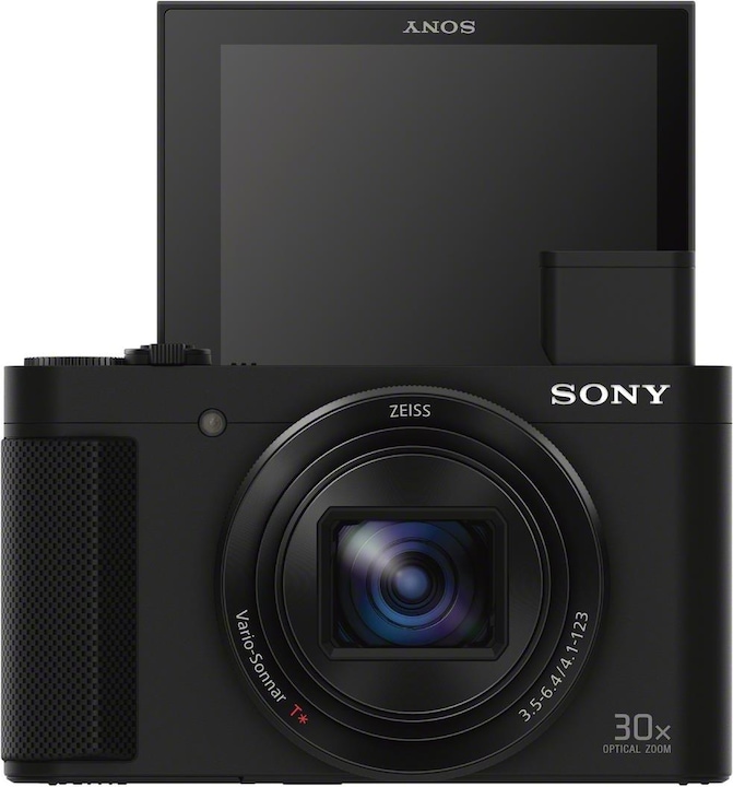 Produktbild Sony Cyber-shot DSC HX90V (24 - 720 mm, 18.20 Mpx, 1/2,3'')