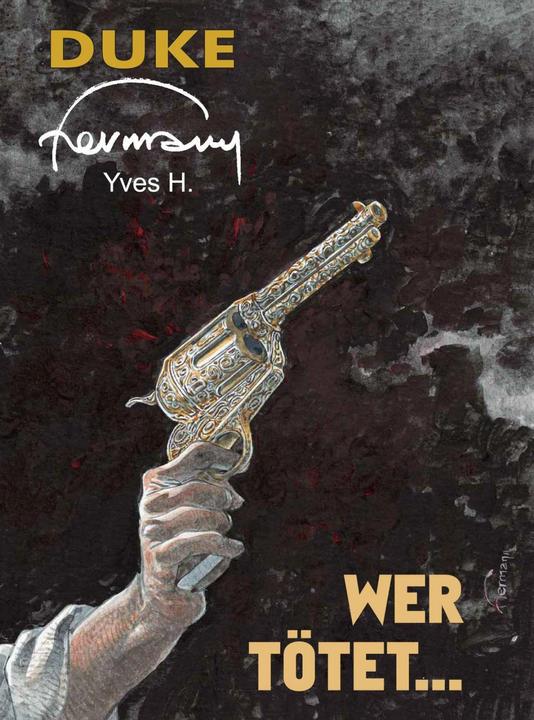 Image du produit Duke 2 Wer tötet... (Allemand, Yves H., Hermann H., 2018)