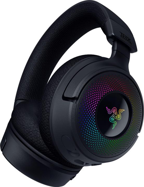Image du produit Razer Kraken V4 (Sans fil, Filaire)