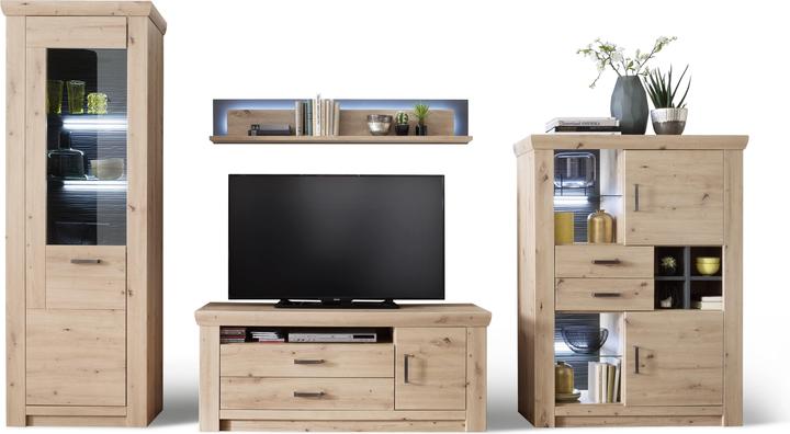 Image du produit Robas Lund Merano (336 x 211 x 55 cm)
